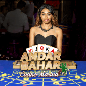 Ảnh đại diện trò chơi Casino Marina Andar Bahar