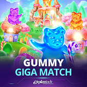 Ảnh đại diện trò chơi Kẹo Dẻo Giga Match
