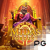 Ảnh trò chơi Vận May Midas