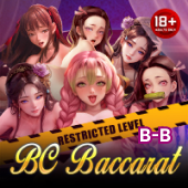 Ảnh đại diện trò chơi Baccarat Blockchain Sexy B B