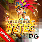 Ảnh đại diện trò chơi Kho Báu Aztec