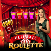 Ảnh đại diện trò chơi Roulette Tối Thượng